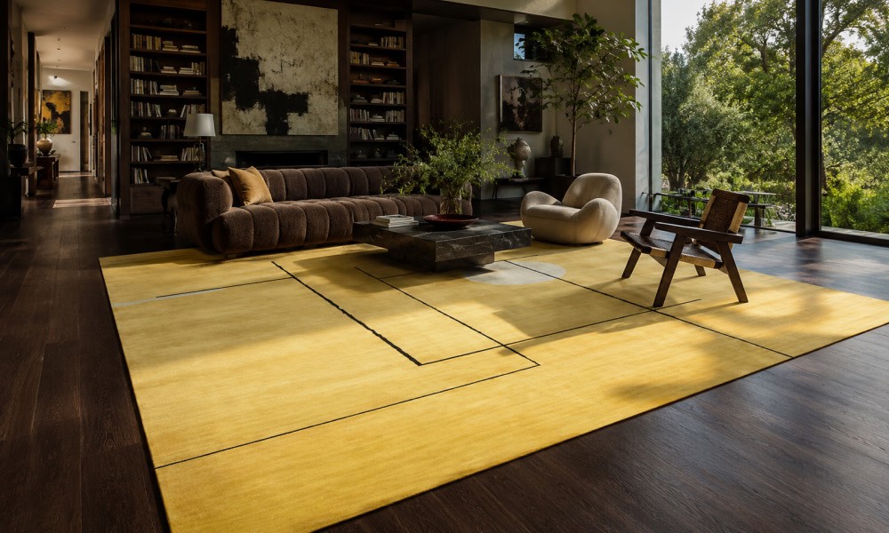 rug for dark wood floors